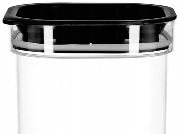 POJEMNIK HAMBURG NA PRODUKTY SYPKIE ŻYWOŚĆ 2,5L