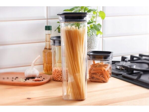 POJEMNIK HAMBURG NA PRODUKTY SYPKIE ŻYWOŚĆ 2,5L