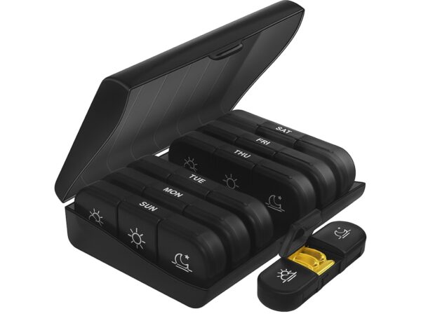 POJEMNIK ORGANIZER NA LEKI 7 DNI