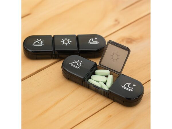 POJEMNIK ORGANIZER NA LEKI 7 DNI