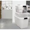 POJEMNIK Z POKRYWĄ DO PRZECHOWYWANIA HOME BOX 15L