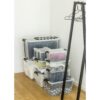 POJEMNIK Z POKRYWĄ DO PRZECHOWYWANIA HOME BOX 15L