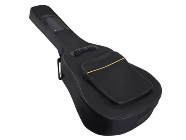 POKROWIEC FUTERAŁ NA GITARĘ + STATYW DO GITARY GITAROWY