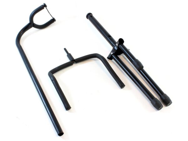 POKROWIEC FUTERAŁ NA GITARĘ + STATYW DO GITARY GITAROWY