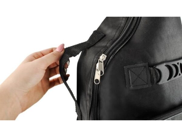 POKROWIEC FUTERAŁ NA GITARĘ + STATYW DO GITARY GITAROWY