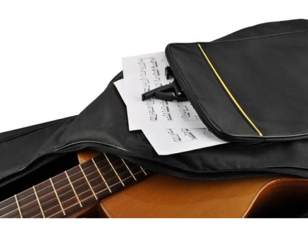 POKROWIEC FUTERAŁ NA GITARĘ + STATYW DO GITARY GITAROWY