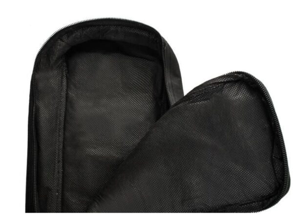 POKROWIEC FUTERAŁ NA GITARĘ - żółty pasek