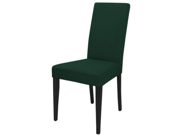 POKROWIEC NA KRZESŁO ELASTYCZNY - butelkowa zieleń