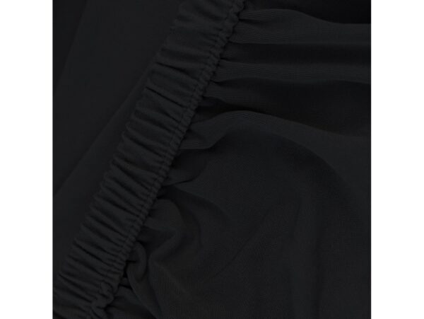 POKROWIEC NA KRZESŁO ELASTYCZNY - czarny