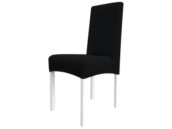 POKROWIEC NA KRZESŁO ELASTYCZNY - czarny