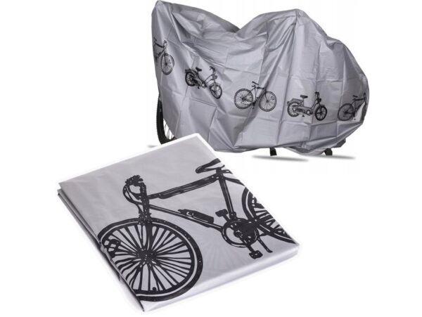 POKROWIEC NA ROWER 200x100cm TYP 2