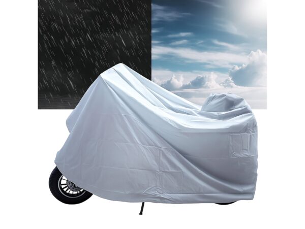 POKROWIEC NA ROWER MOTOR SKUTER MOTOCYKL 200 x 100