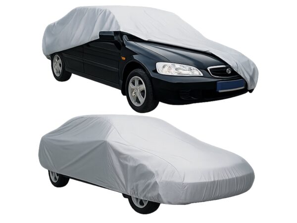 POKROWIEC NA SAMOCHÓD - L - 480 x 175 x 120cm