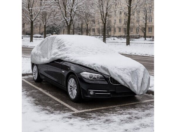 POKROWIEC NA SAMOCHÓD - L - 480 x 175 x 120cm