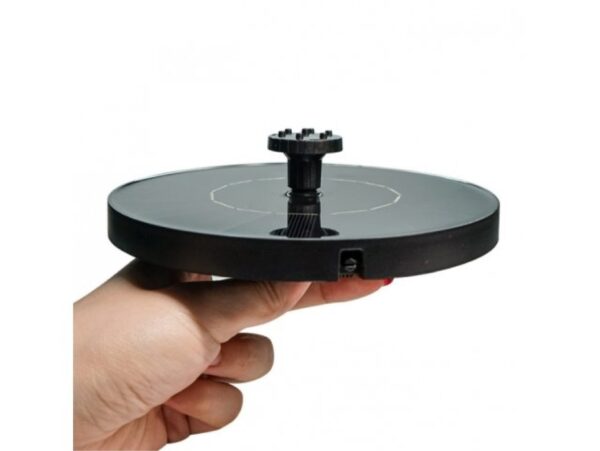 POMPA POMPKA SOLARNA DO OCZKA WODNEGO 16CM