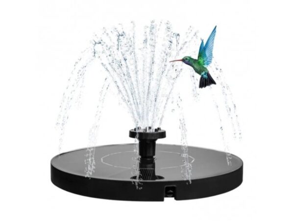 POMPA POMPKA SOLARNA DO OCZKA WODNEGO 16CM