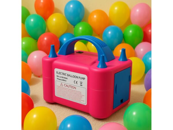 POMPKA ELEKTRYCZNA DO BALONÓW