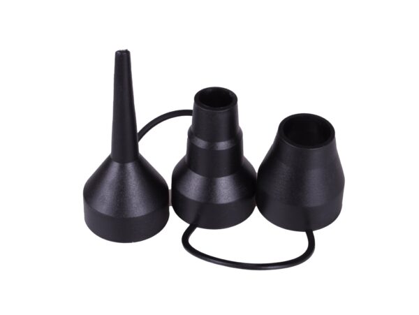 POMPKA ELEKTRYCZNA MATERACA PIŁKA BASEN 12V 230