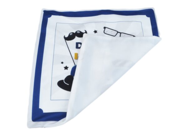 POSZEWKA NA PODUSZKĘ NA DZIEŃ DZIADKA 40x40 - dziadek idealny