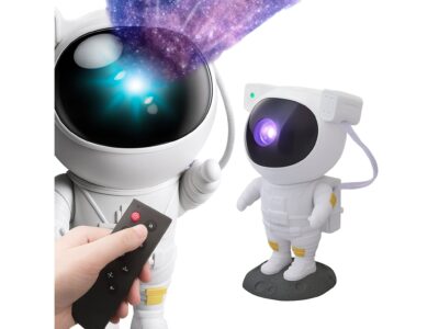 PROJEKTOR DLA DZIECI KOSMONAUTA