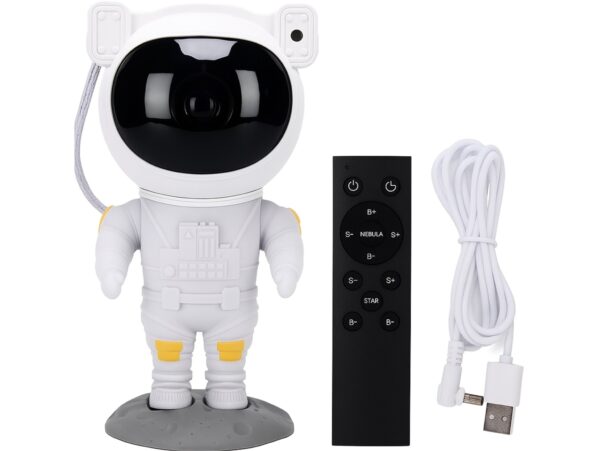 PROJEKTOR DLA DZIECI KOSMONAUTA