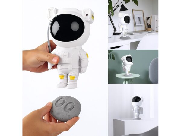 PROJEKTOR DLA DZIECI KOSMONAUTA