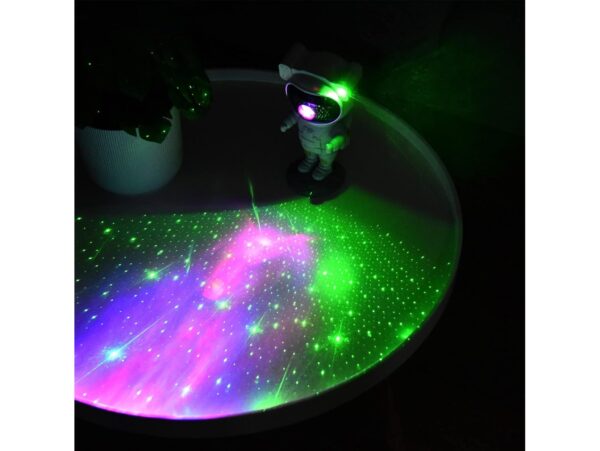 PROJEKTOR DLA DZIECI KOSMONAUTA