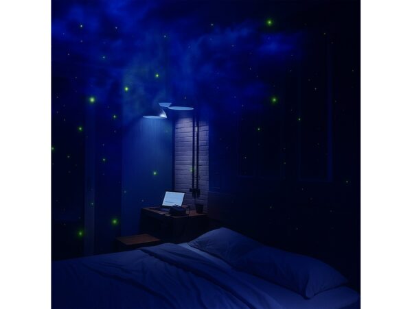 PROJEKTOR DLA DZIECI KOSMONAUTA