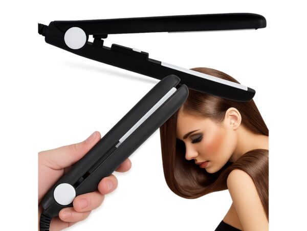 PROSTOWNICA DO WŁOSÓW DO TOREBKI WYJAZD MAŁA MINI