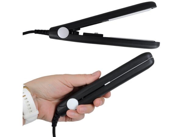 PROSTOWNICA DO WŁOSÓW DO TOREBKI WYJAZD MAŁA MINI