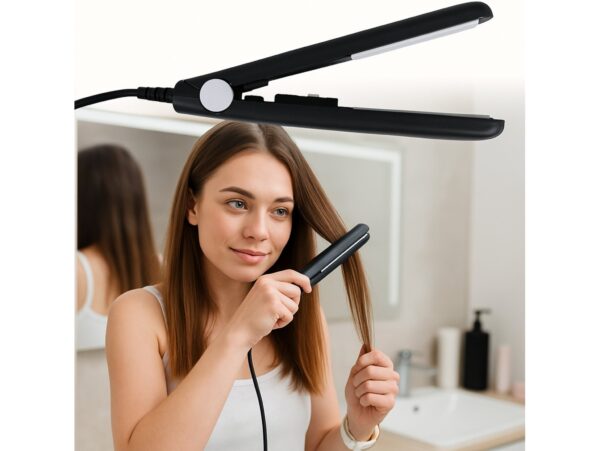 PROSTOWNICA DO WŁOSÓW DO TOREBKI WYJAZD MAŁA MINI