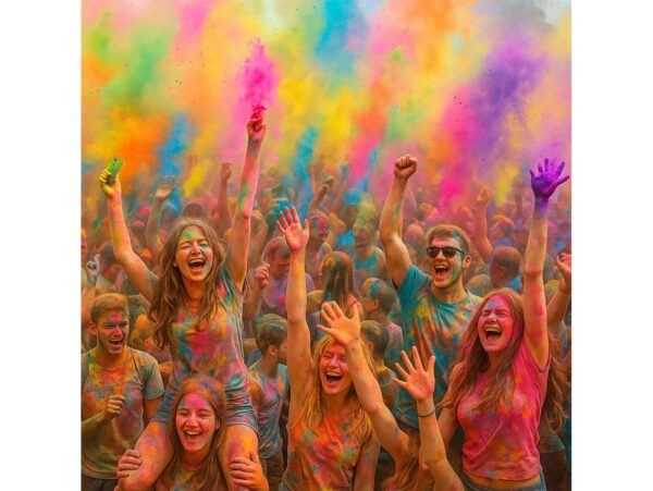 PROSZEK HOLI KOLORY ZESTAW 6SZT