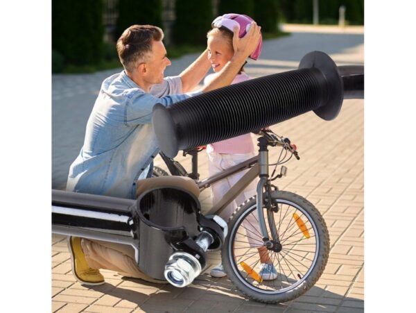 PROWADNIK PCHACZ DO ROWERKA - 63 cm