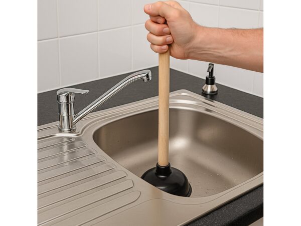 PRZEPYCHACZ DO RUR 26CM