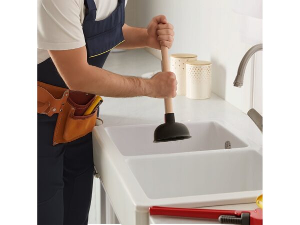 PRZEPYCHACZ DO RUR 26CM