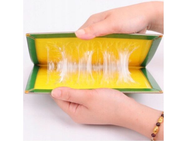 PUŁAPKA NA MYSZY LEP 31x21 XXL 10SZT