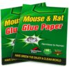 PUŁAPKA NA MYSZY LEP 31x21 XXL 50SZT