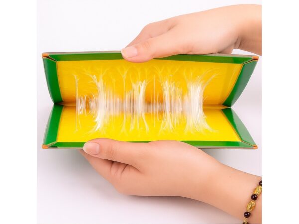 PUŁAPKA NA MYSZY LEP 31x21 XXL 50SZT