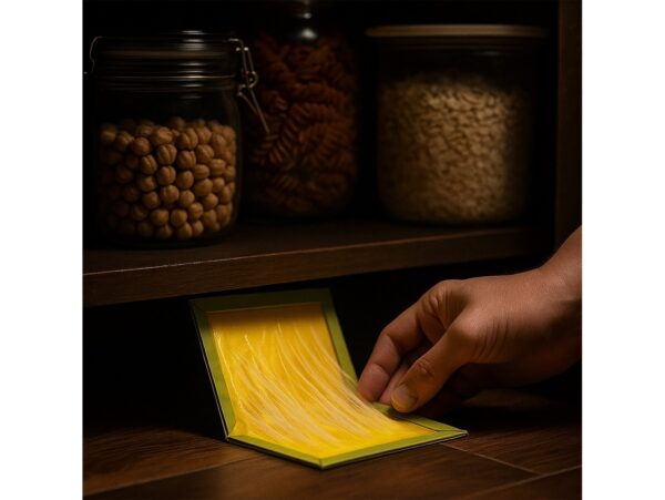 PUŁAPKA NA MYSZY LEP 31x21 XXL 50SZT