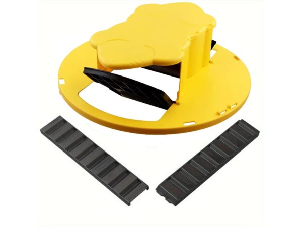 PUŁAPKA NA WIADRO NA GRYZONIE ŻYWOŁAPKA TYP 1