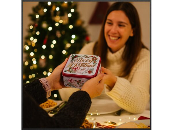 PUSZKI ŚWIATECZNE 2 SZT - MIX