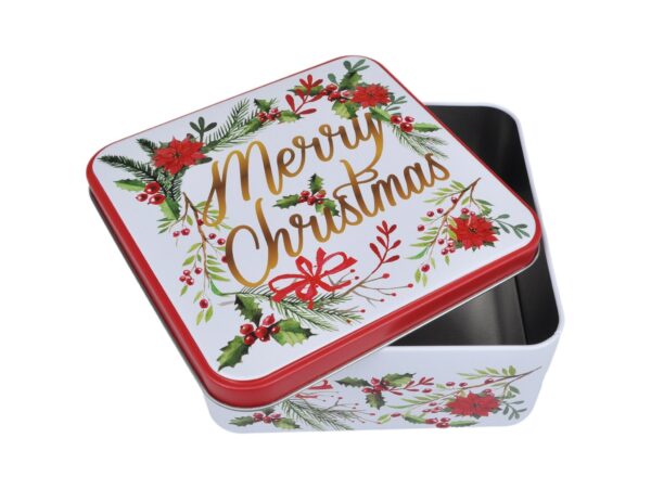 PUSZKI ŚWIATECZNE 2 SZT - MIX