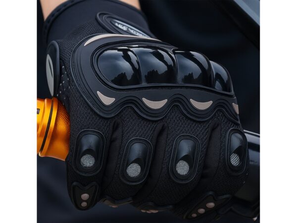 RĘKAWICE MOTOCYKLOWE - XL