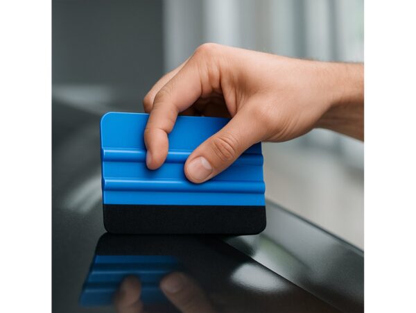 RAKLA Z FILCEM DO FOLIA M3 I NAKLEJEK DO APLIKACJI