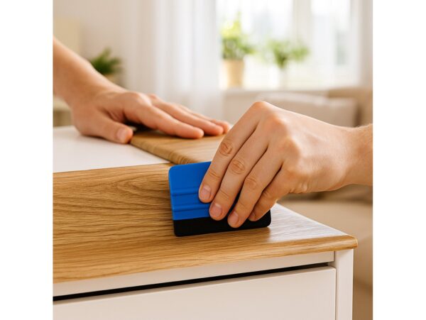 RAKLA Z FILCEM DO FOLIA M3 I NAKLEJEK DO APLIKACJI