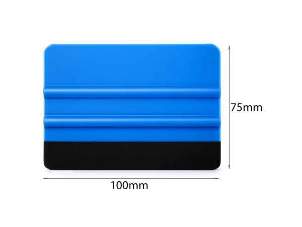 RAKLA Z FILCEM DO FOLIA M3 I NAKLEJEK DO APLIKACJI