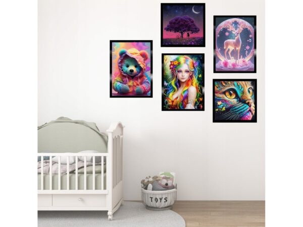 RAMKA DO HAFRU DIAMENTOWEGO MAGNETYCZNA 30x40