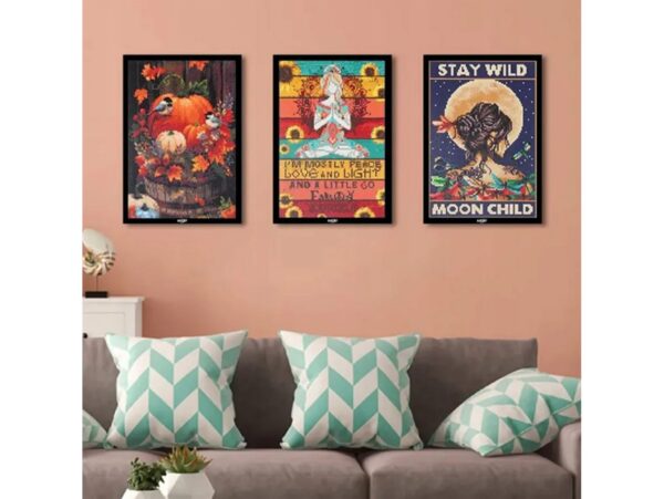 RAMKA DO HAFRU DIAMENTOWEGO MAGNETYCZNA 30x40