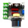 REGULATOR OBROTÓW MOCY NAPIĘCIA SILNIKA 2000W 230V
