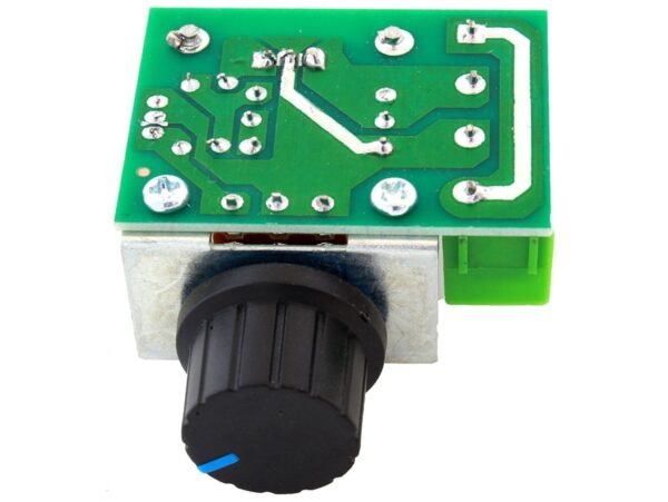 REGULATOR OBROTÓW MOCY NAPIĘCIA SILNIKA 2000W 230V